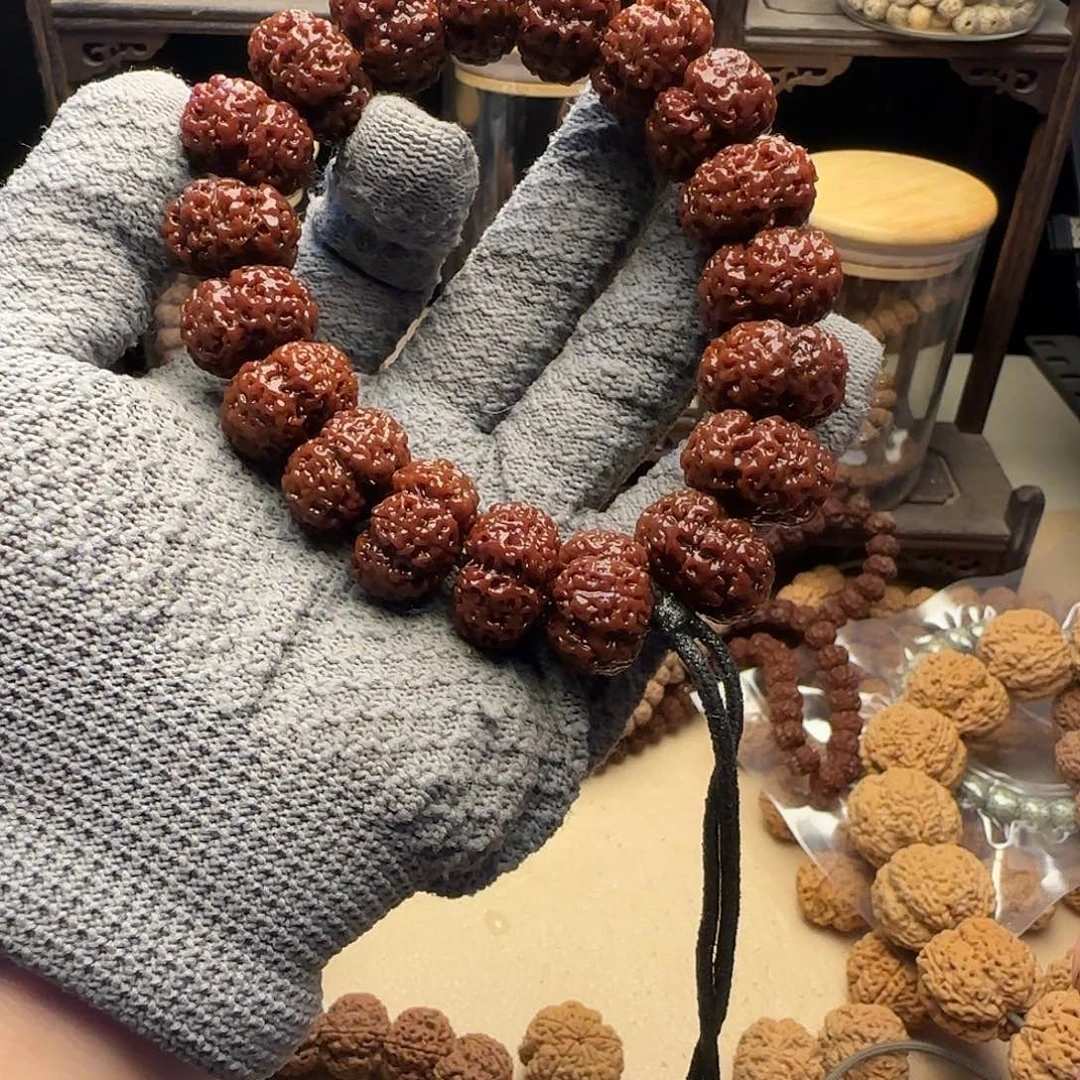 金刚菩提吊坠金刚梁夹板