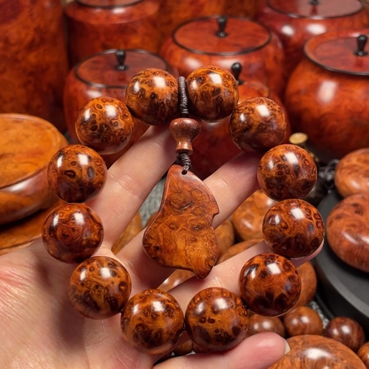 大果紫檀（缅甸花梨）老*