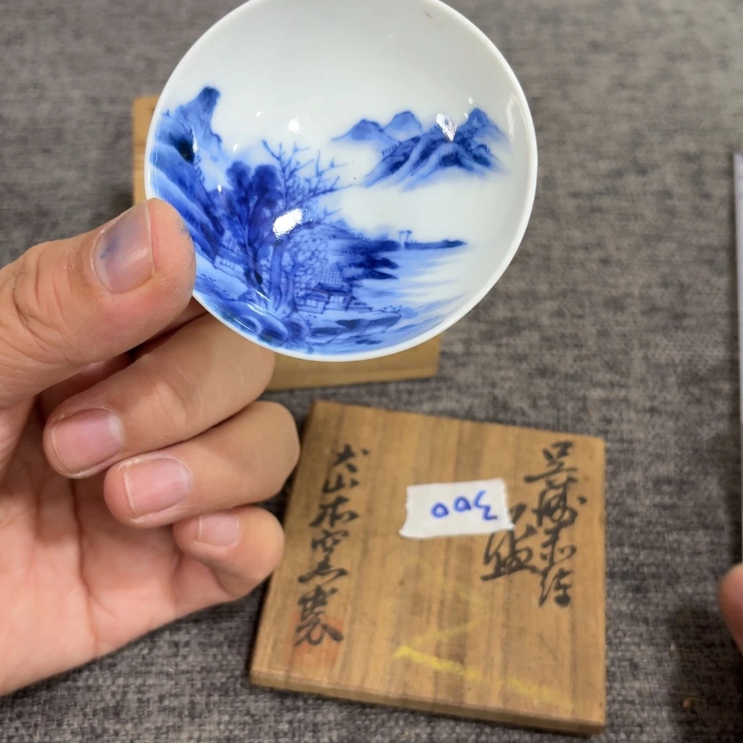 非常好用漂亮的茶具