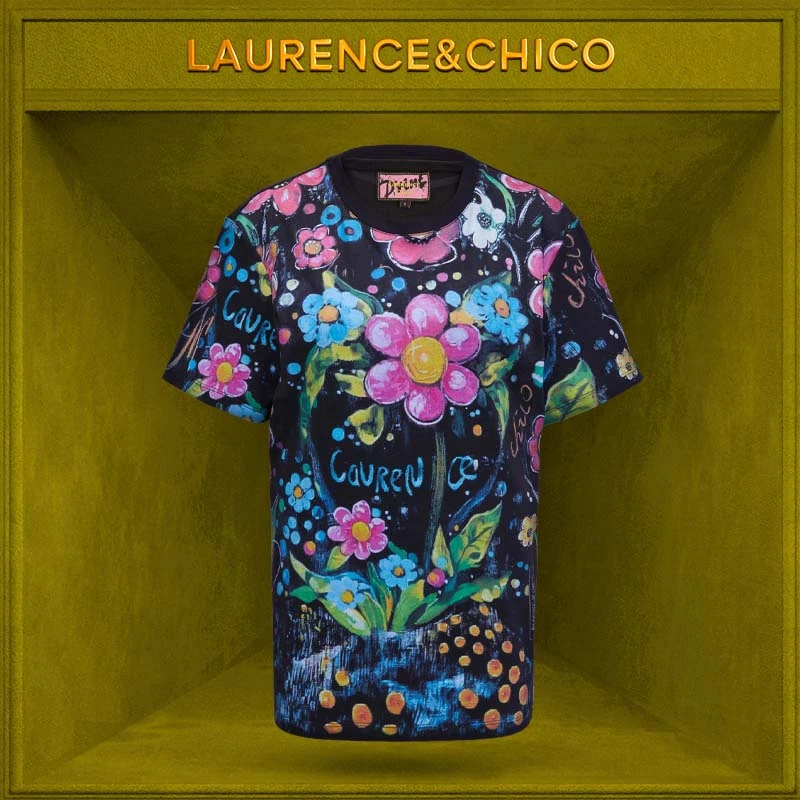 LC花花幼稚园T恤P5AX10111015、P5AX10111038