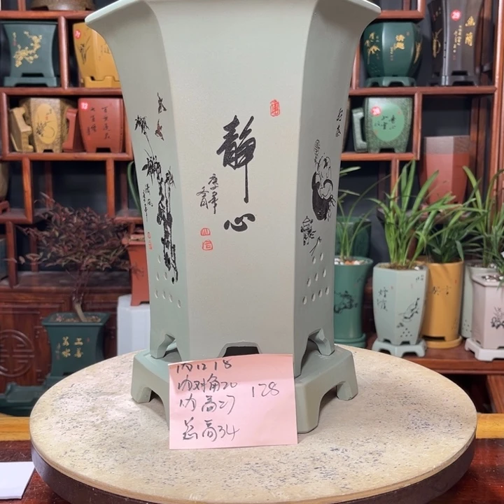 关注陶霸廊精品紫砂