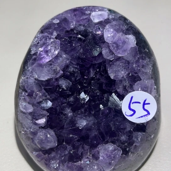 未镶嵌大型摆件（非配饰）紫晶
