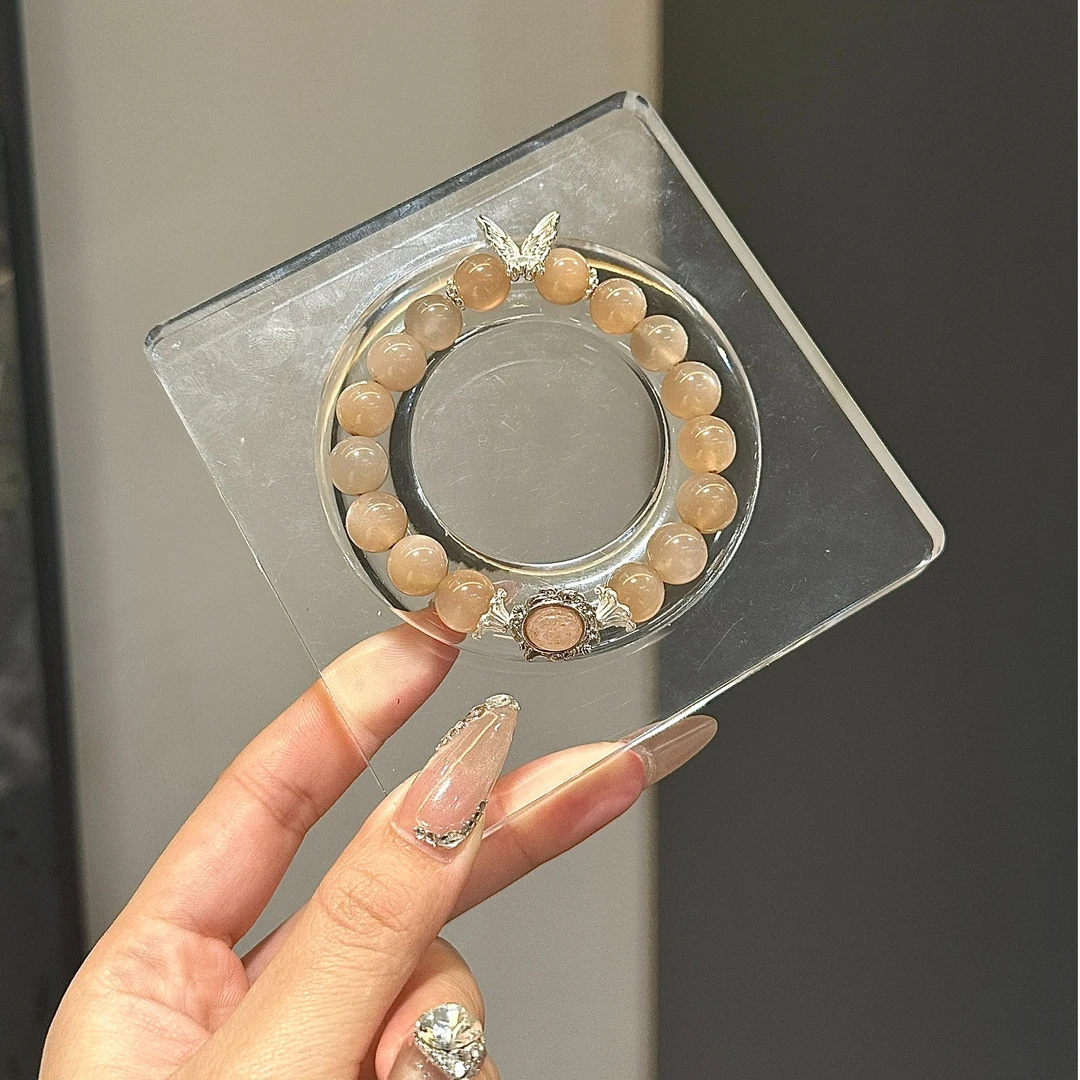 壹灵·太阳礼赞原创设计水晶手串