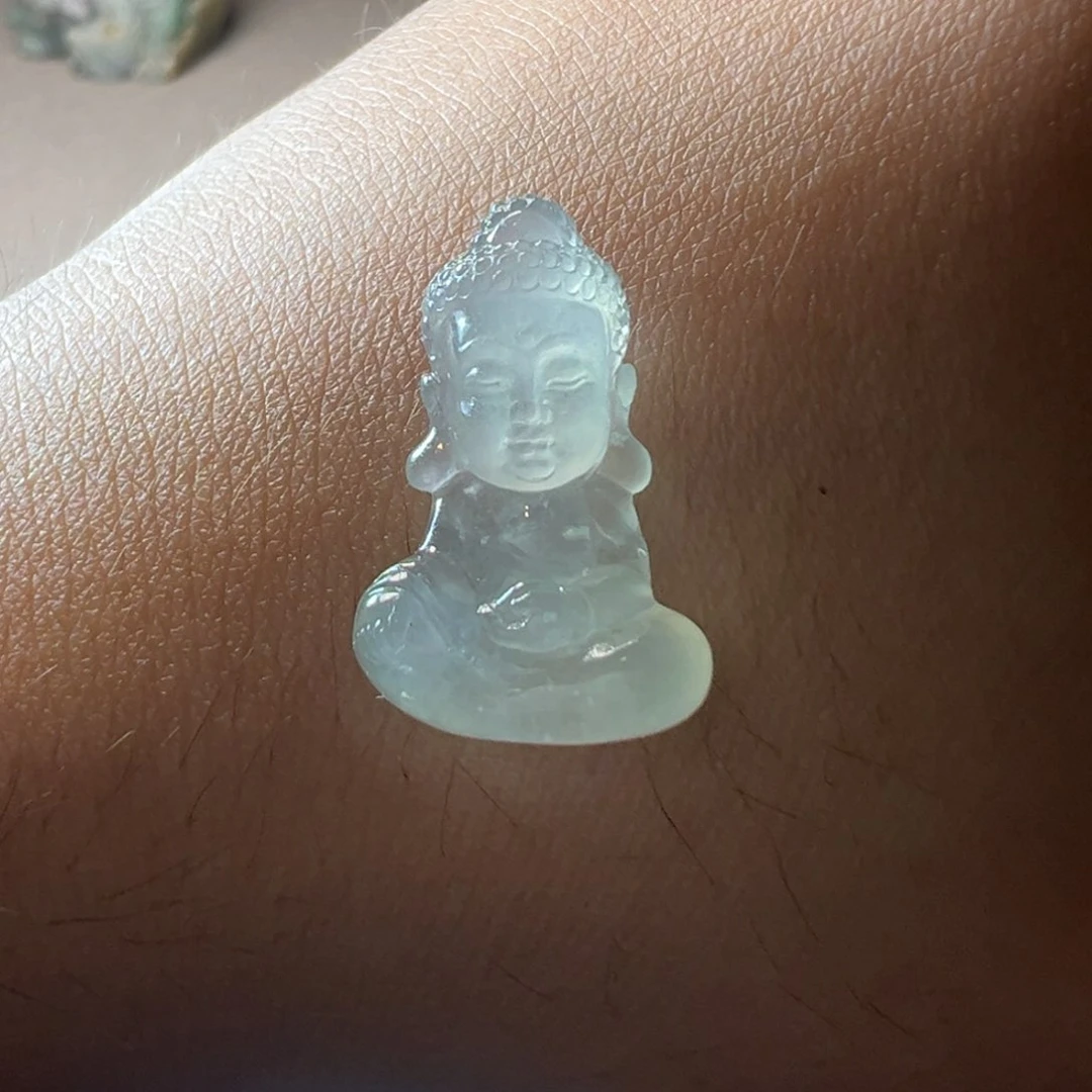 定制翡翠未镶嵌天然翡翠