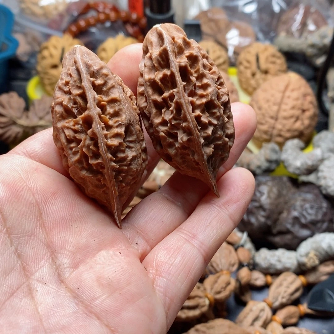 文玩核桃吊坠核桃52