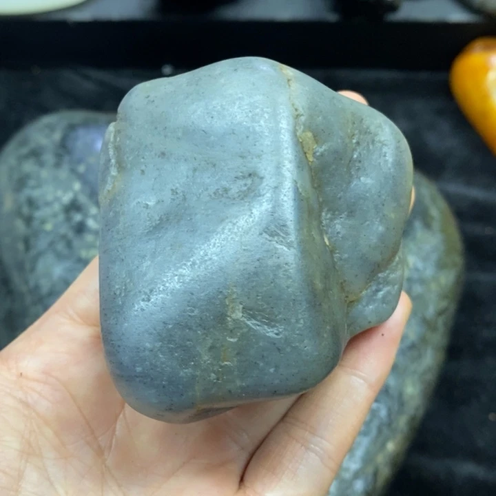 未镶嵌和田玉（糖玉）挂件