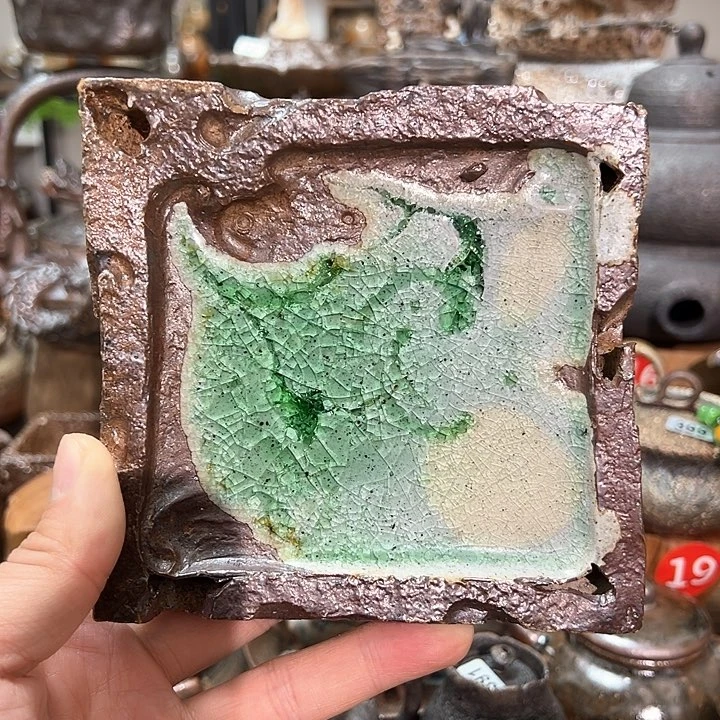 龙*福老师柴烧壶承干泡台