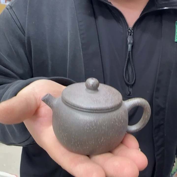 紫砂茶壶宜兴紫砂壶原矿紫砂壶