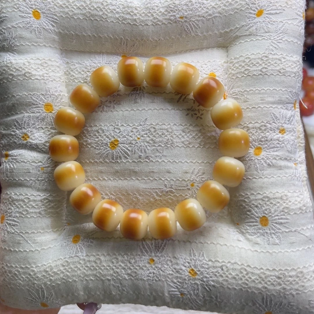 菩提根/象牙果吊坠蛋**魚676