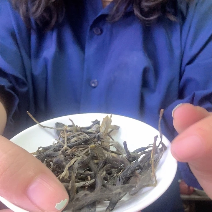 云南炒青绿茶50克的