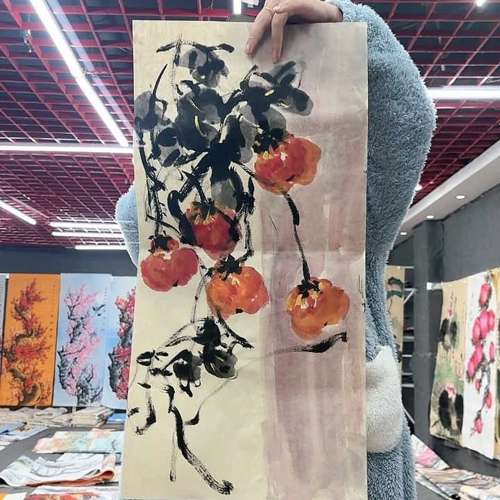 国画手绘福利手绘福利
