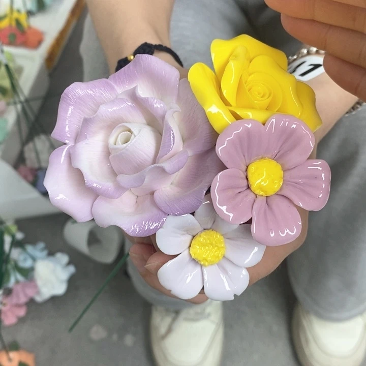 摆件陶瓷材料研究