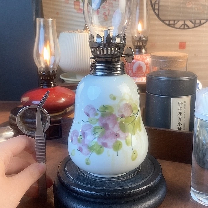 景德镇陶瓷香薰灯