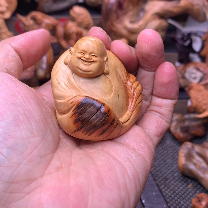 柏木（崖柏）崖柏陈化料