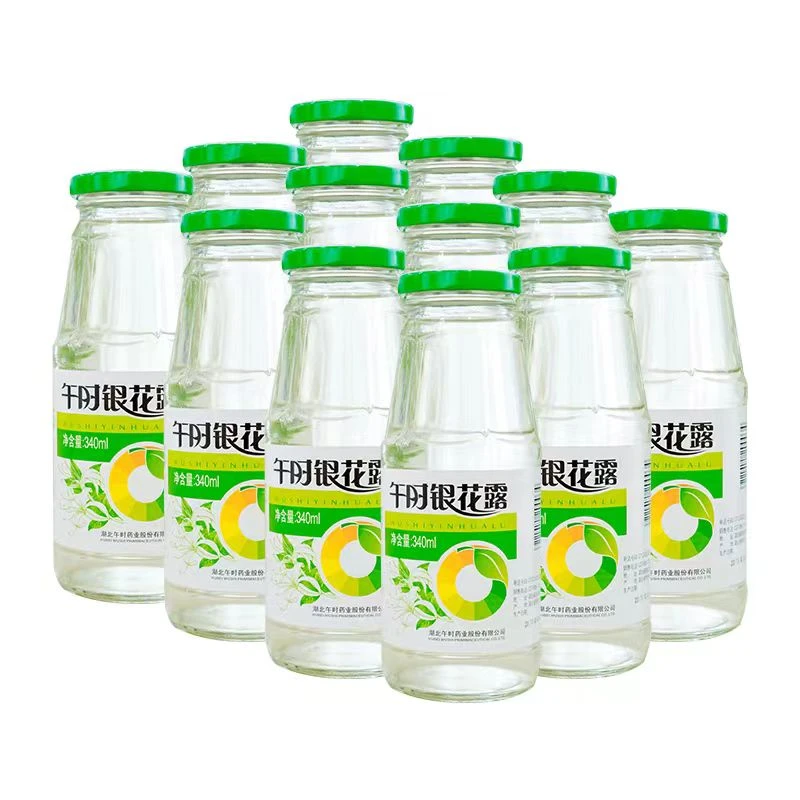 金银花植物花露饮料