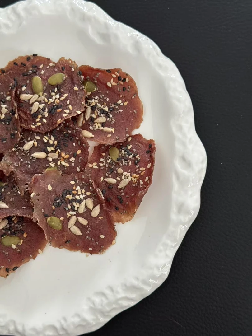 兜兜森林【鸭肉种籽鸡肉蓝莓牛心椰蓉薯片】奖励狗狗零食