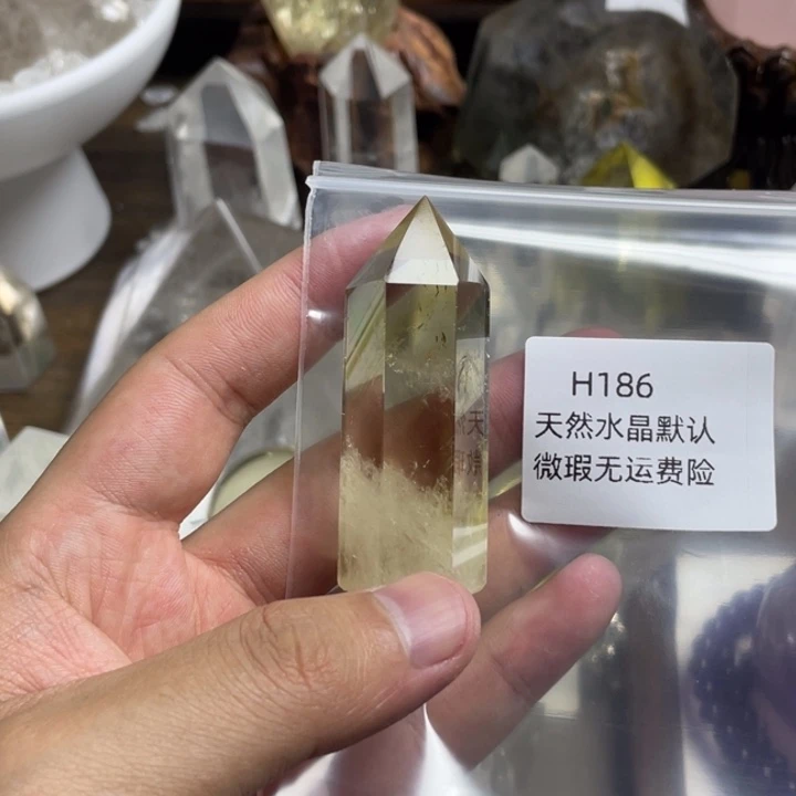 未镶嵌珠宝半成品水晶