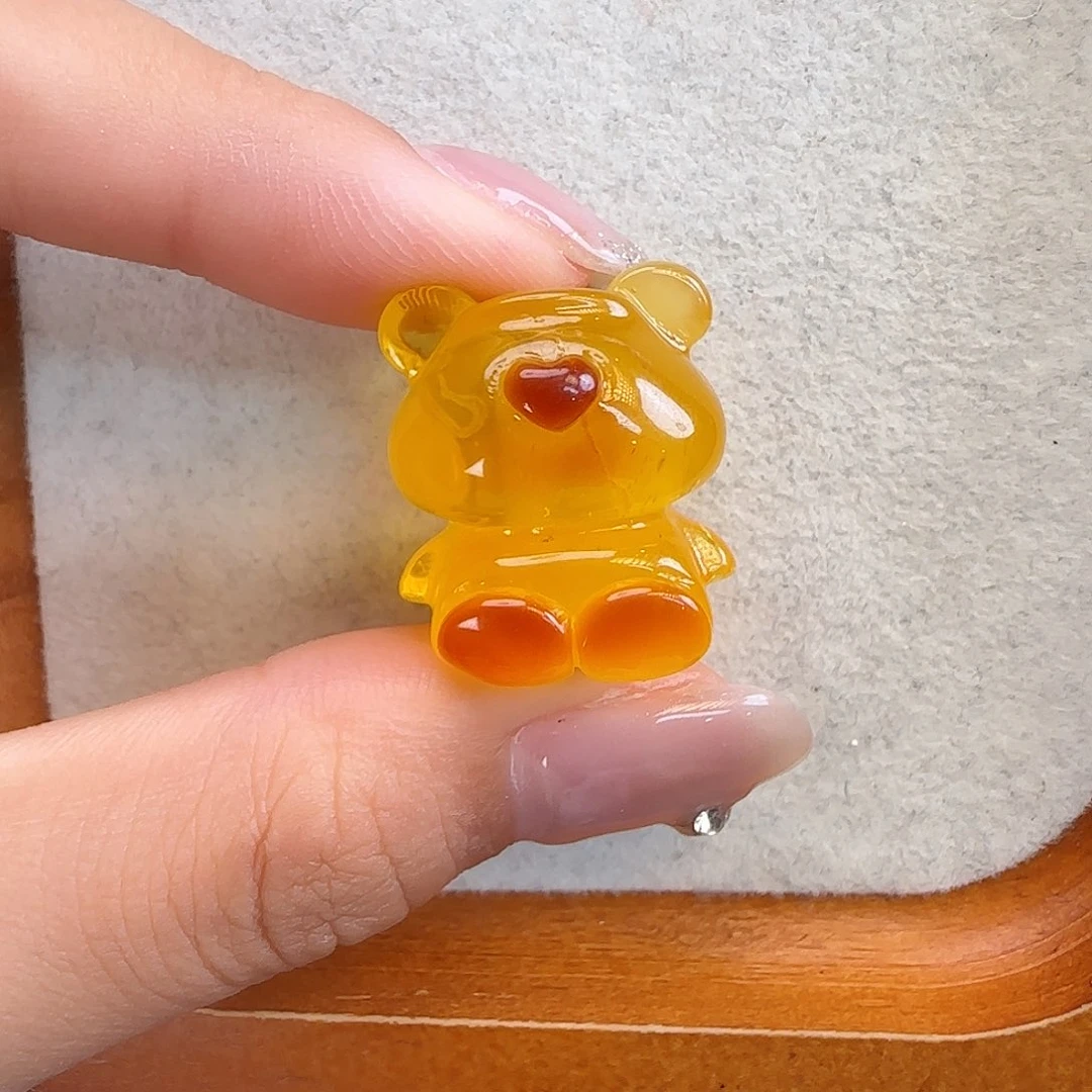琥珀未镶嵌珠宝奇石熙蜜蜡
