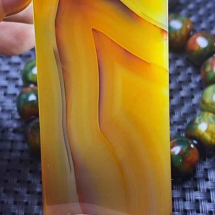 m***7玛瑙/玉髓未镶嵌颈饰