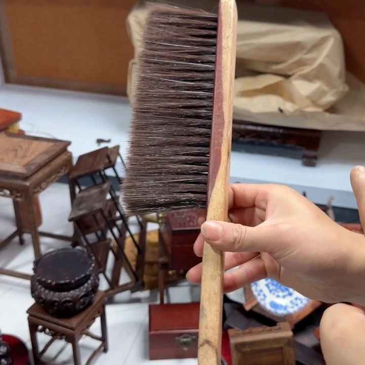 琉璃手工艺品红木工艺品