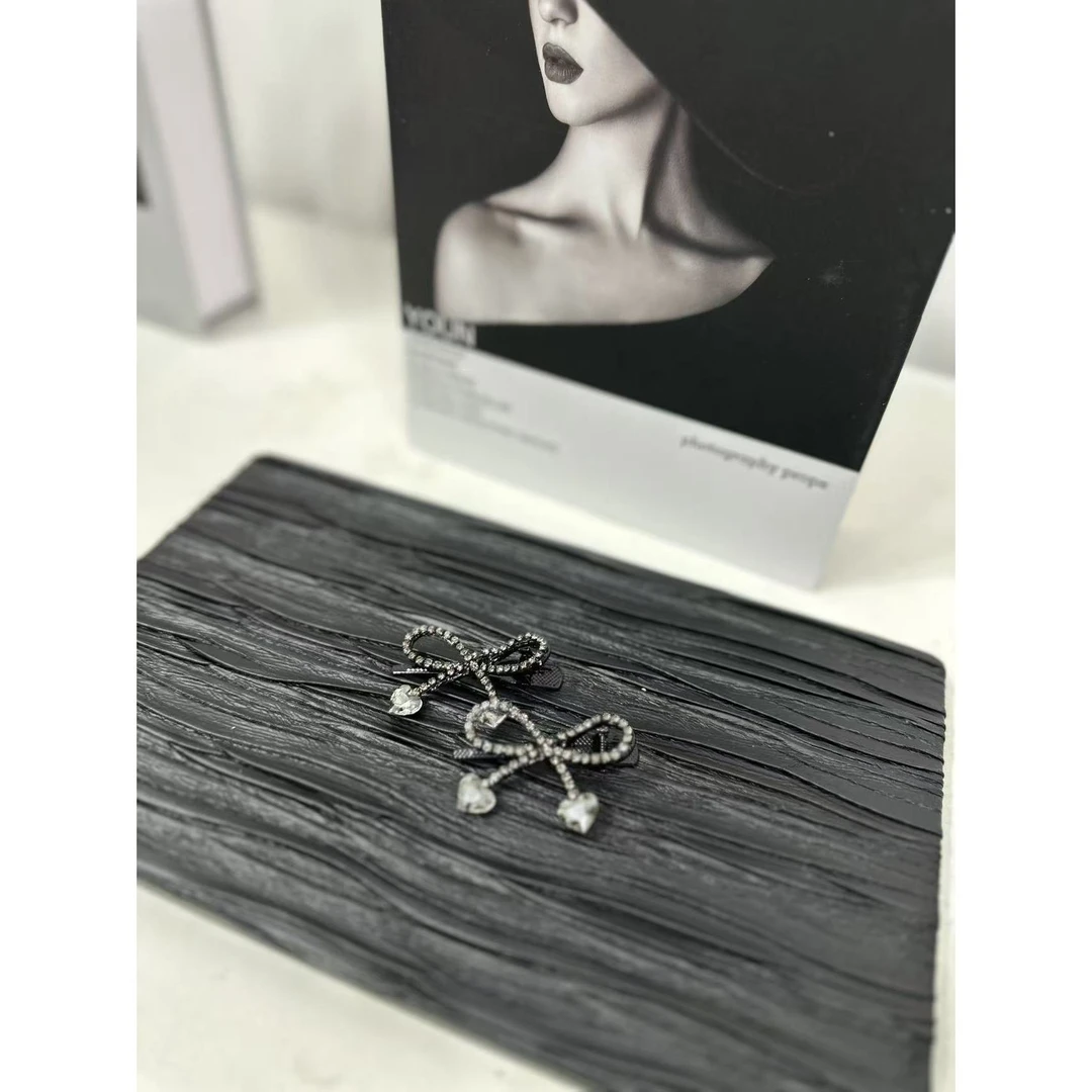 韩系精致少女心发夹刘海碎发夹侧边夹发饰