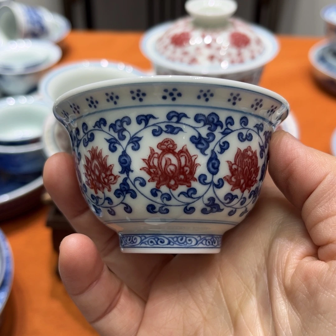 彤***宝陶摆件景德镇陶瓷