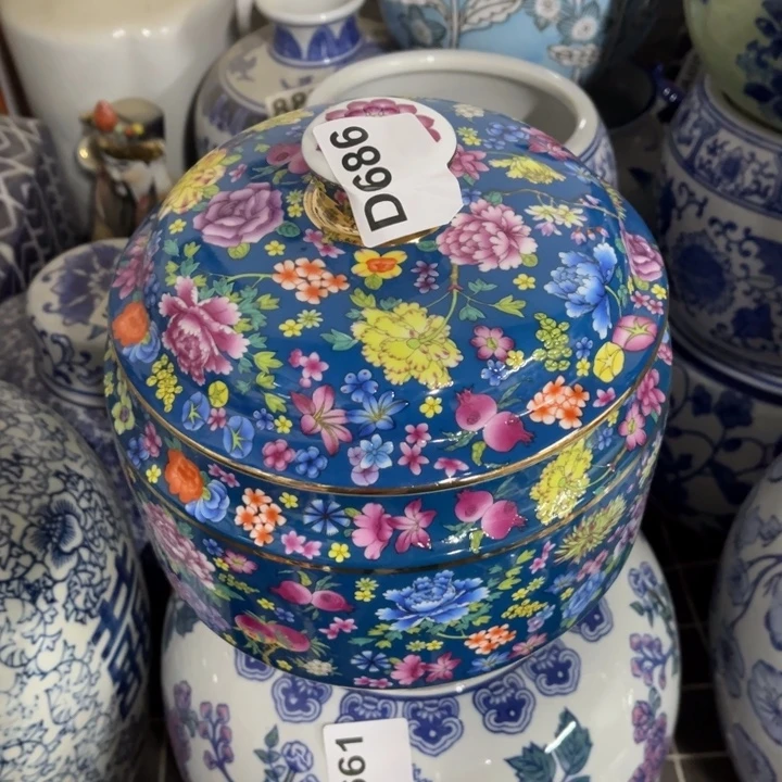 陶瓷制品瑕疵处理