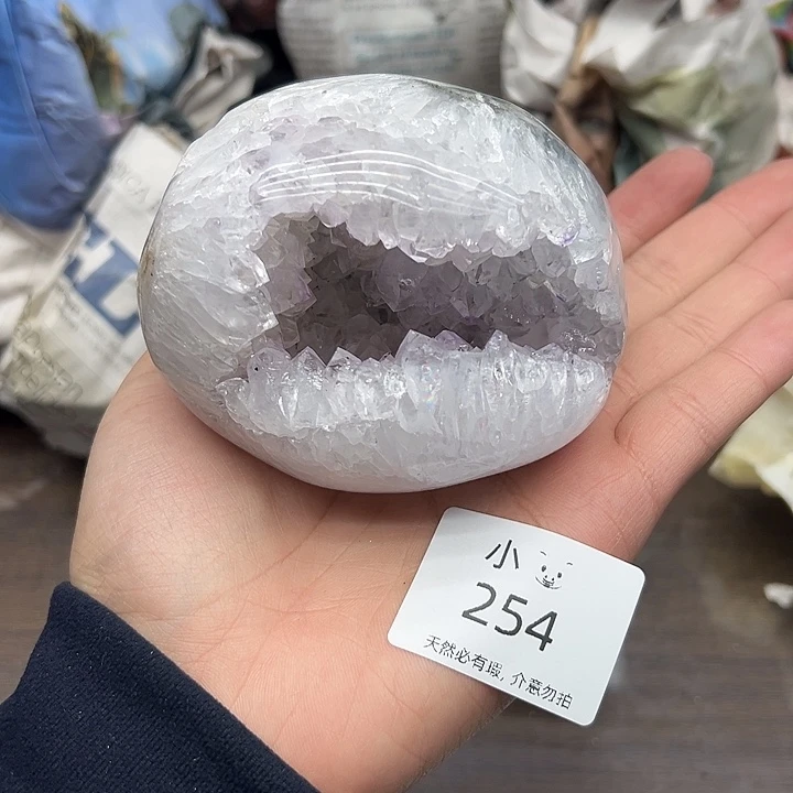水晶未镶嵌大型摆件（非配饰）