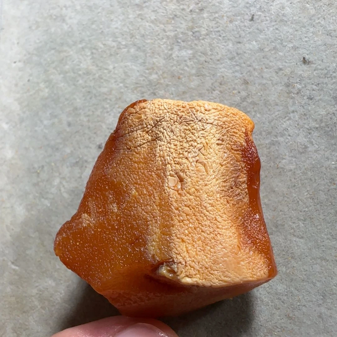 未镶嵌定制琥珀专属定制