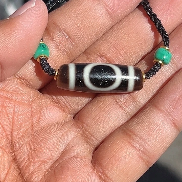 玛瑙/玉髓（覆膜）未镶嵌颈饰