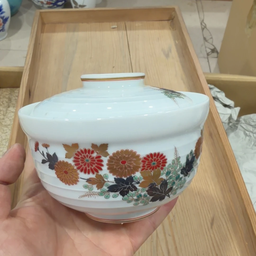 回流瓷器然美瓷器