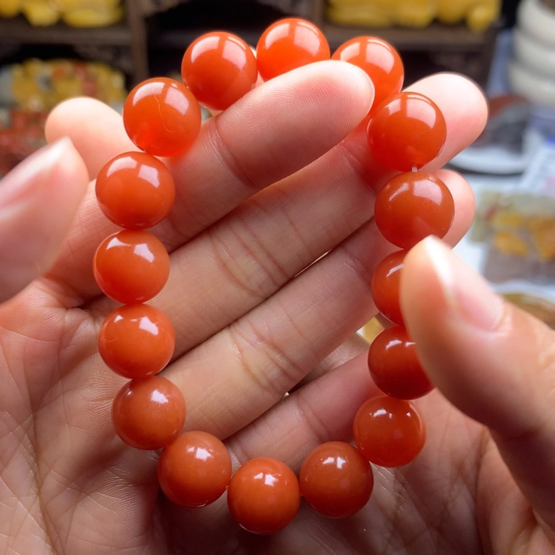 石英质玉（黄龙玉）挂件未镶嵌