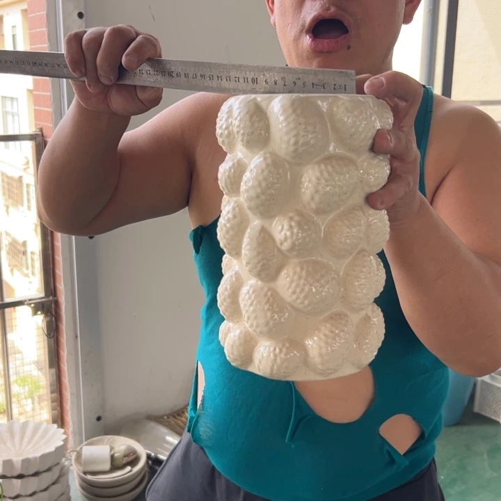 摆件41 号高温陶瓷装饰品（部分微瑕）