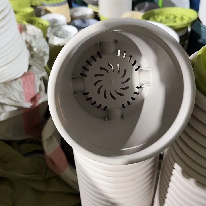 四季2号灰白无托10个