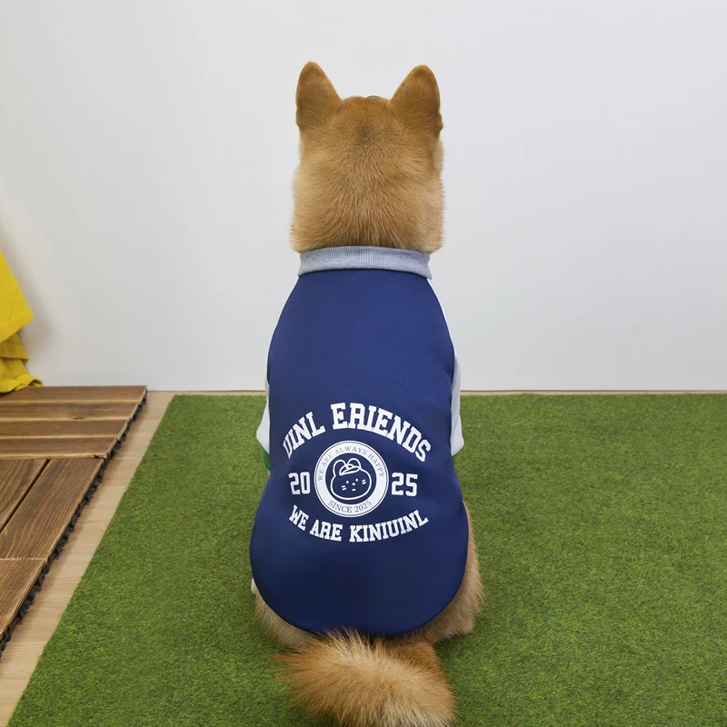 大狗衣服秋冬新款哈士奇萨摩耶金毛柴犬柯基大狗卫衣宠物冬季保暖