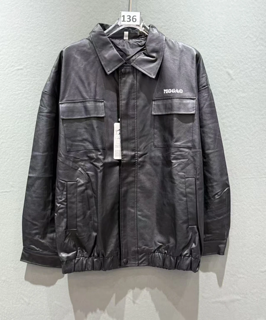 T112秋季潮流外套2025