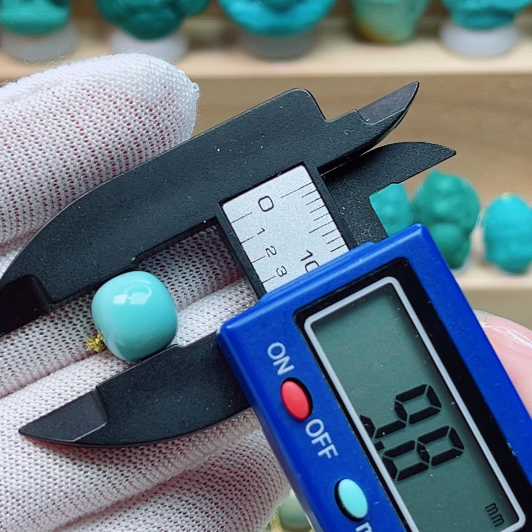 绿松石未镶嵌老型