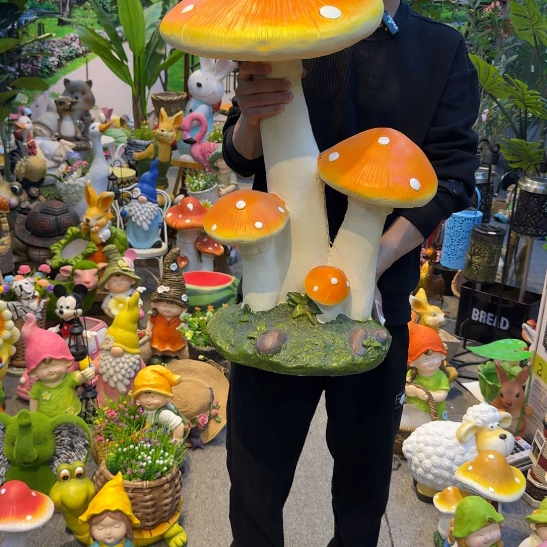 树脂庭院绿化美化绿化