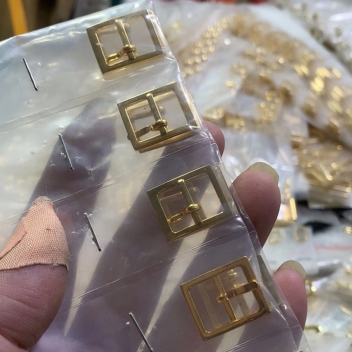 皮革驴家1.2针扣10个