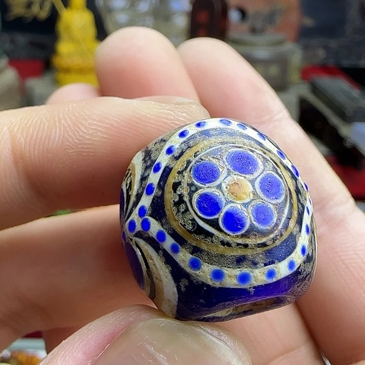 白玉菩提吊坠日**辉精品