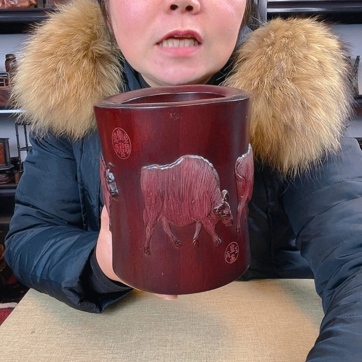 木老李红木工艺品281