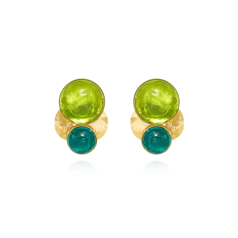 AZLOOK 耳饰  【法国进口】 PHILIPPE FERRANDIS苍穹系列耳环