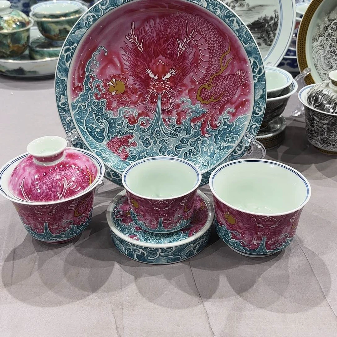 瓷片景德镇陶瓷学院