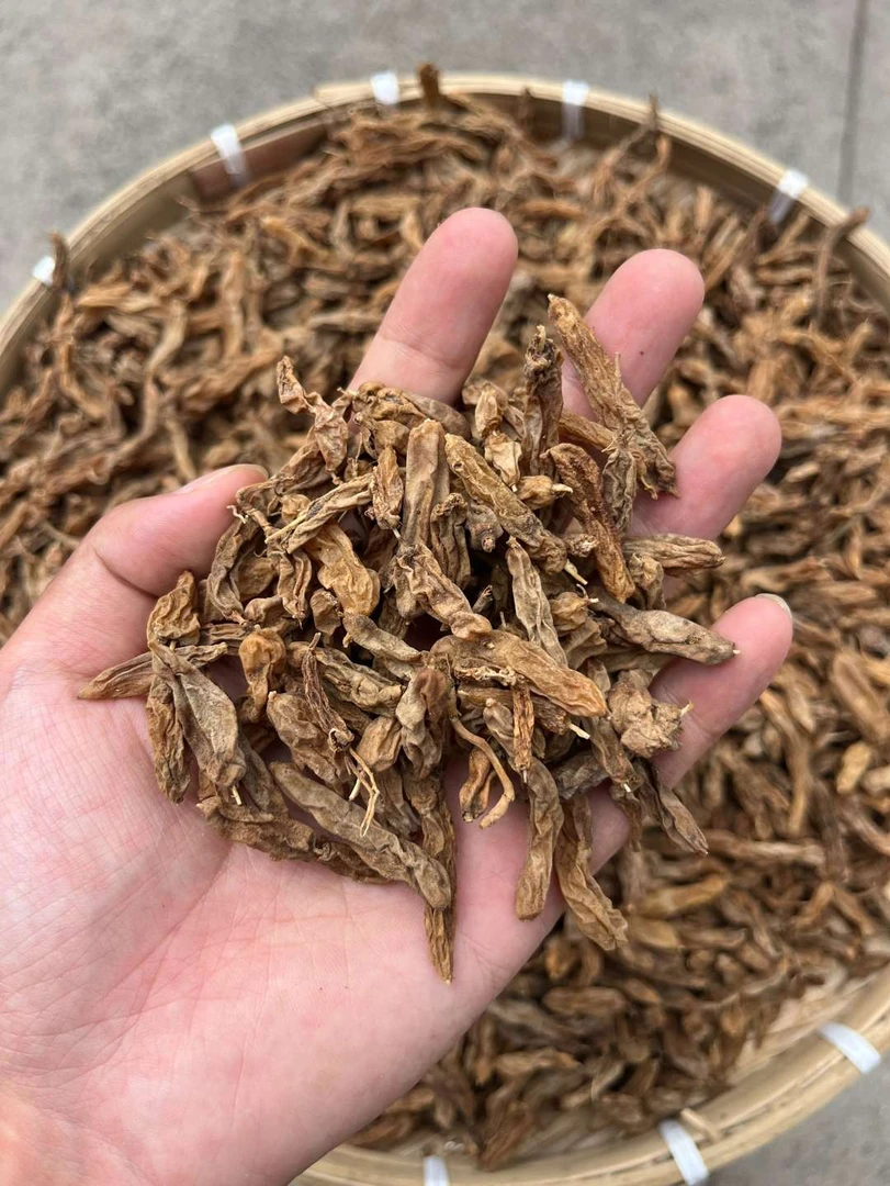 桂林道地正宗野生麦冬100g包邮自然晾晒