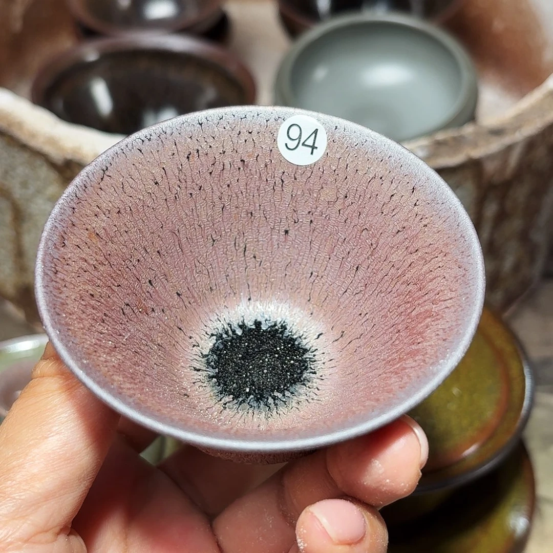 茶盏义兴龙窑建盏94