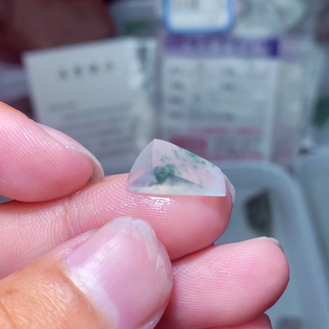 豪***宝未镶嵌定制翡翠缅甸天然ａ货翡翠
