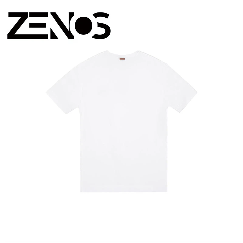 Zeg短袖圆领T恤上衣夏季新款休闲时尚潮流