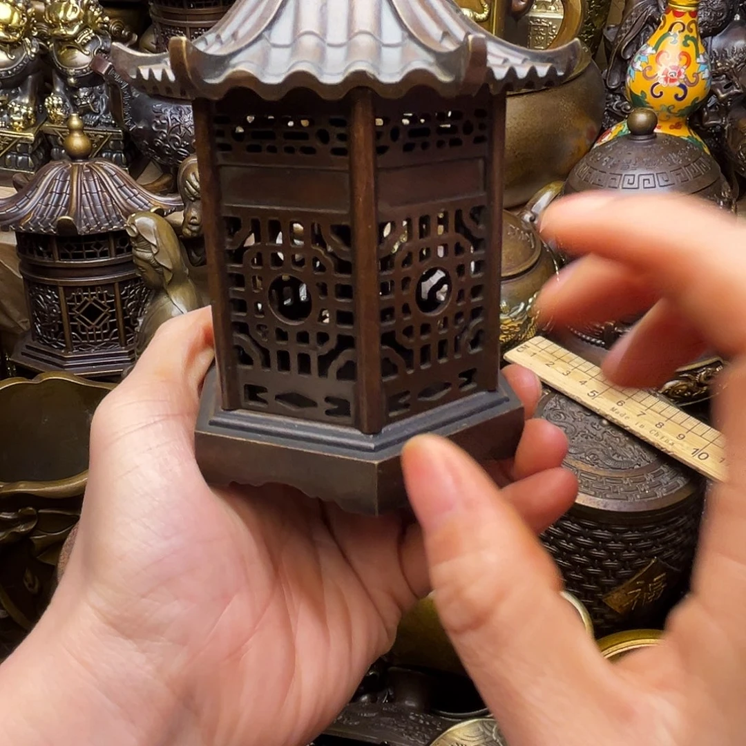 铜器精美好物点击下单