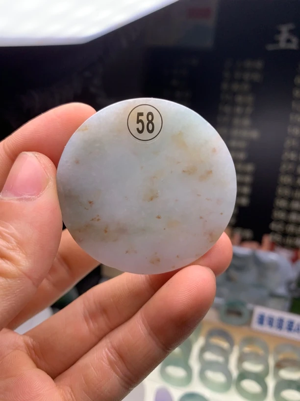 翡翠葫芦吊坠任选一个定制挂件链接（慎拍，下单请咨询）