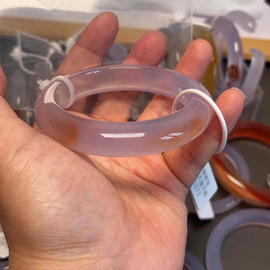 手镯玛瑙/玉髓未镶嵌828